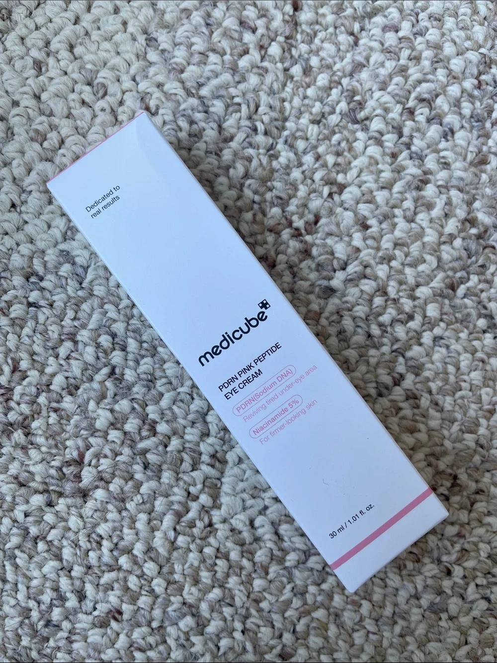Medicube Pink Triple Collagen Cream & Serum Skincare Set